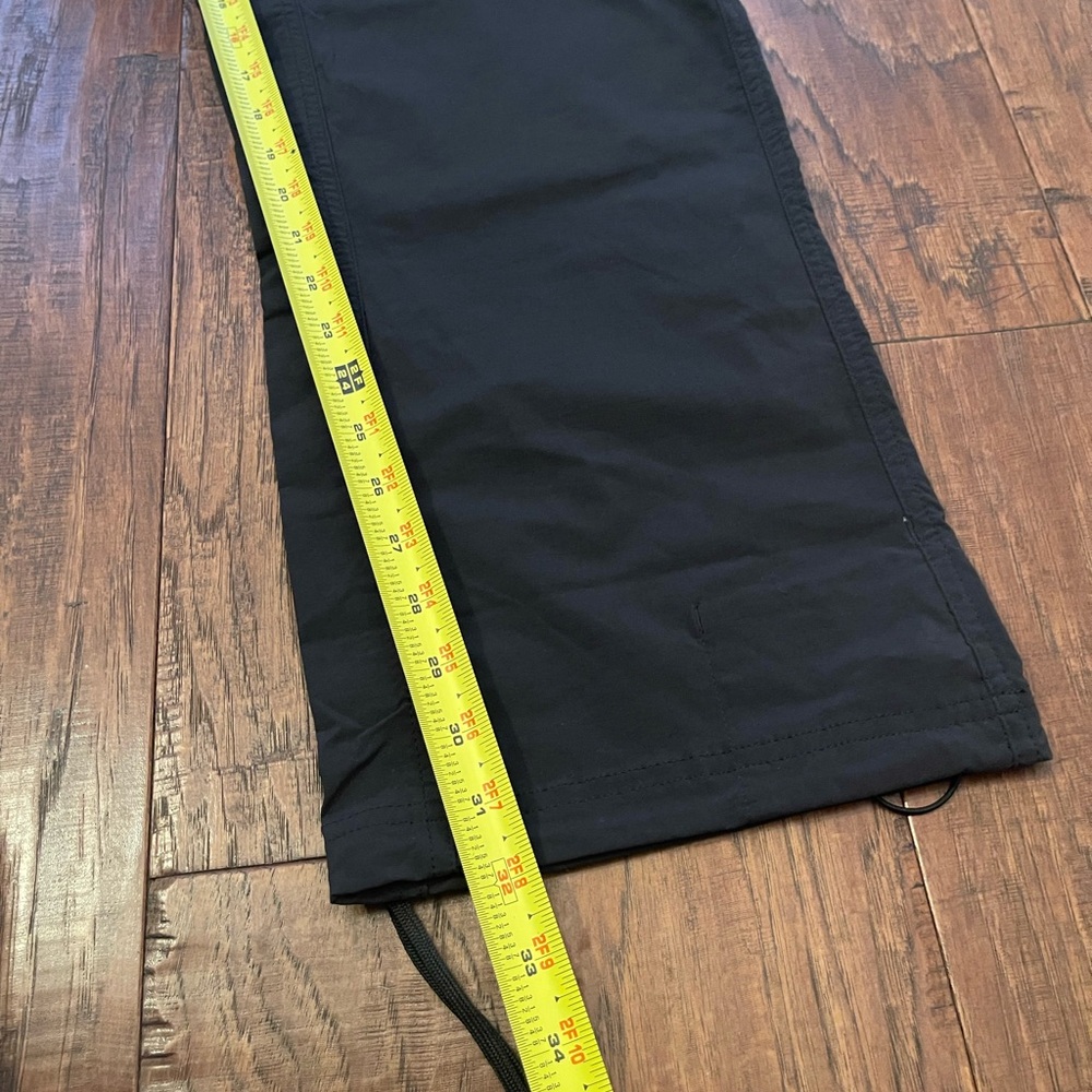 NWT LL Bean Water Repellant Comfort Fit Trail Straight Leg Pants - Picture 11 of 16